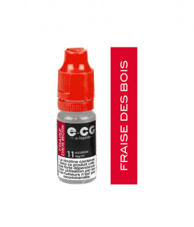 Fraises fraises des bois liquides