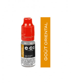 Flacon de e-liquide goût tabac oriental de qualité supérieure, disponible en plusieurs saveurs et taux de nicotine, pour une expérience de vapotage optimale. Idéal pour les utilisateurs de cigarettes électroniques.