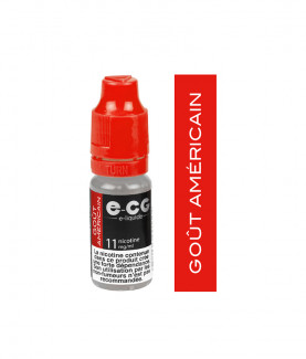 Goût tabac américain classique